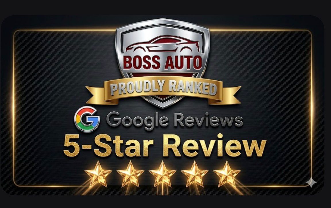 Boss Auto USA Google Reviews summary